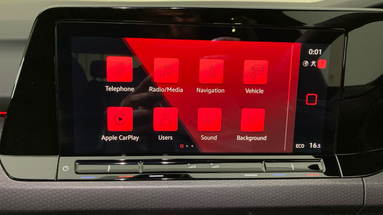 Volkswagen Golf 1.4 TSI GTE 5dr DSG Hatchback